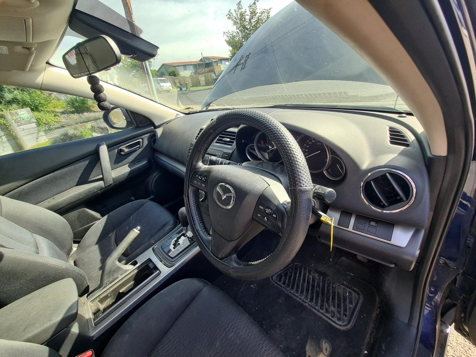 Mazda Atenza - GH 2008-2012