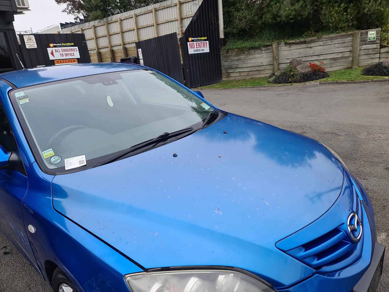 Mazda Axela - BK 2003-2009