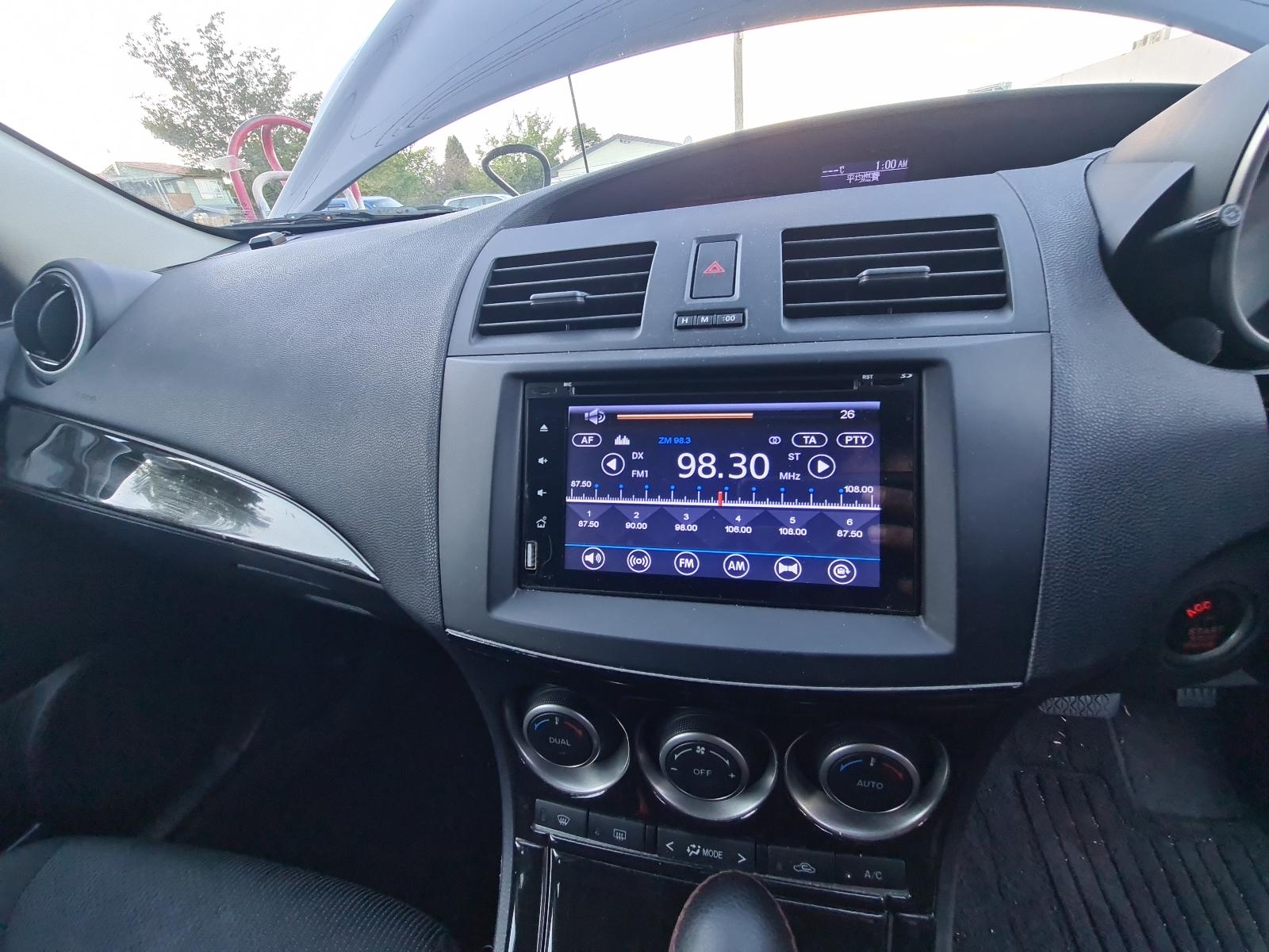 Mazda Axela - BL 2009-2013