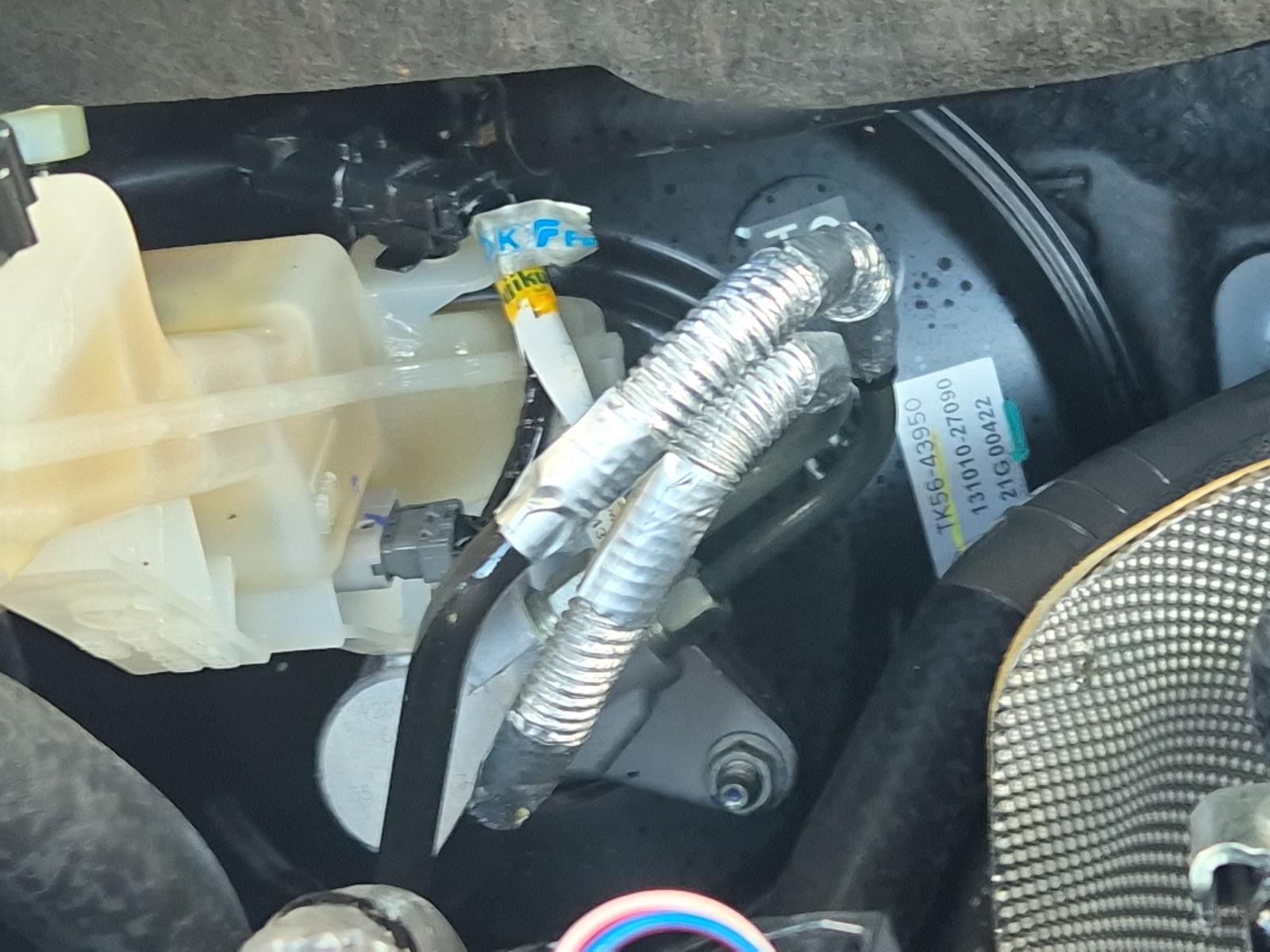 Mazda CX9 - TC 2015-Present