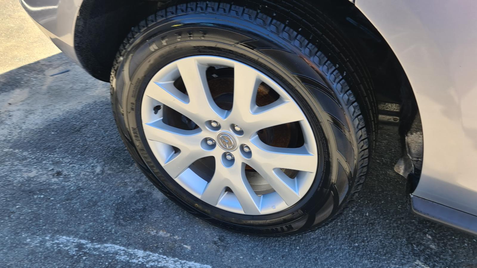 Mazda CX7 - ER 2006-2012