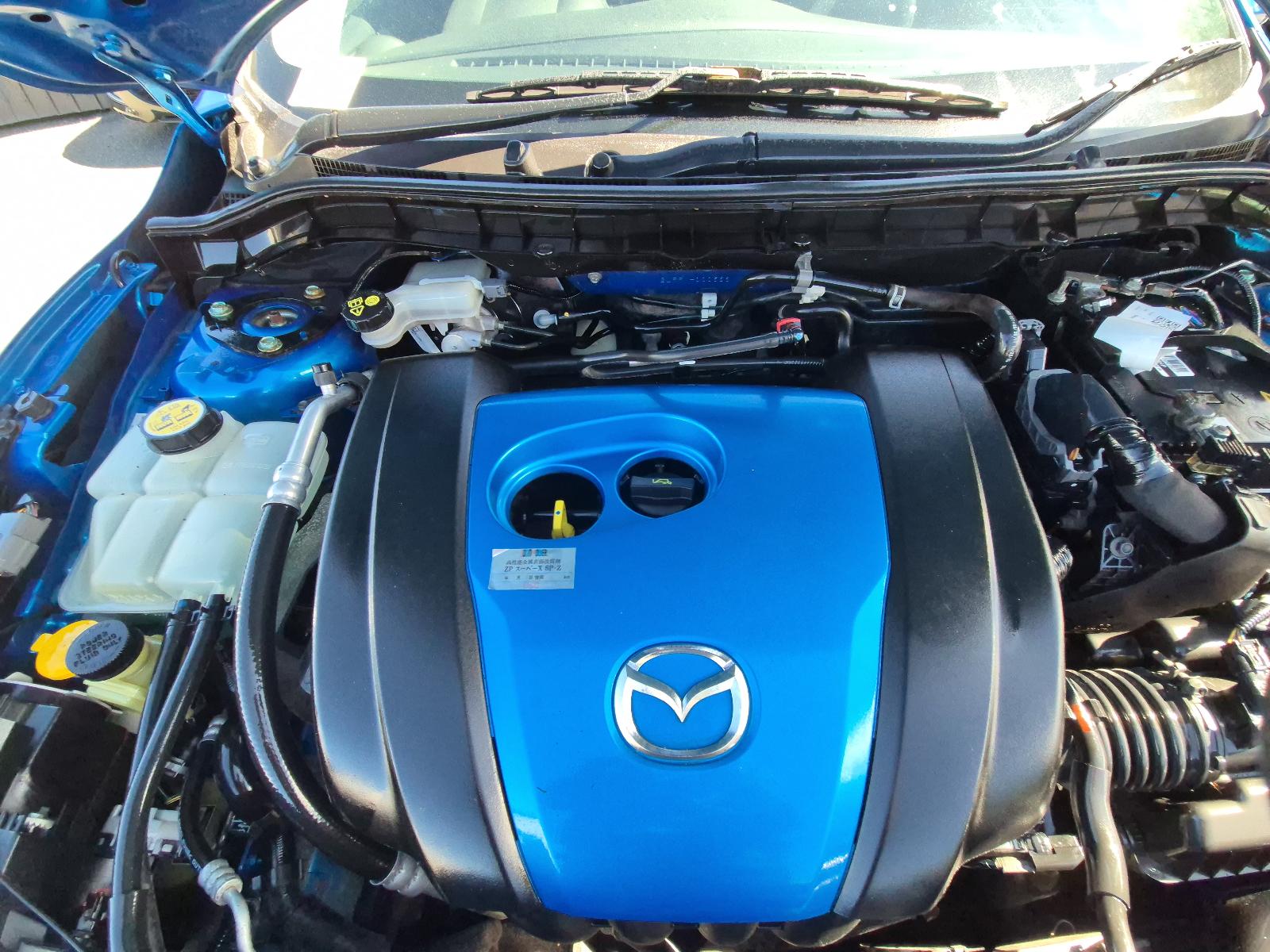 Mazda Axela - BL 2009-2013