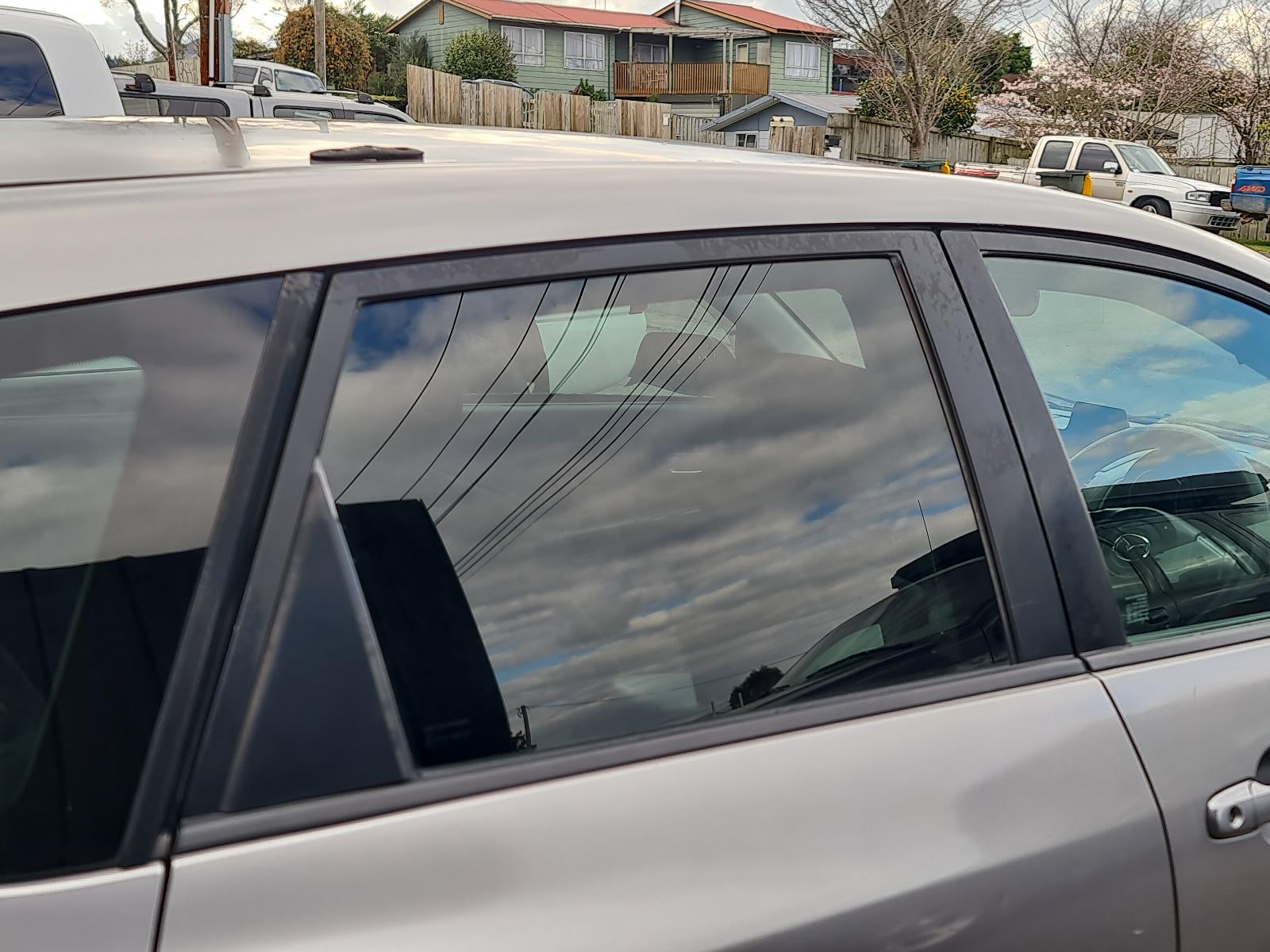 Mazda Axela - BK 2003-2009