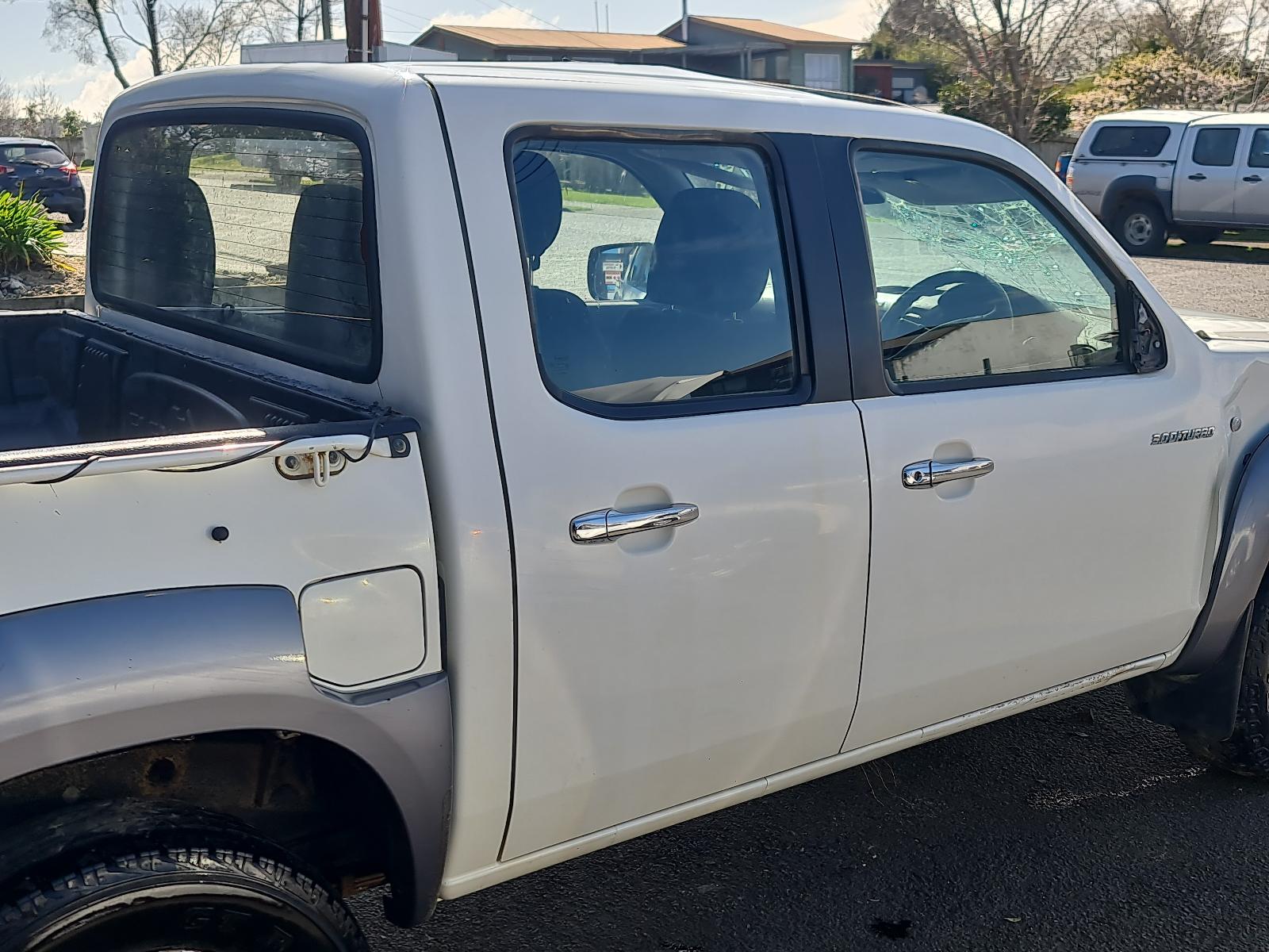 Mazda BT50 - UN 2006-2011