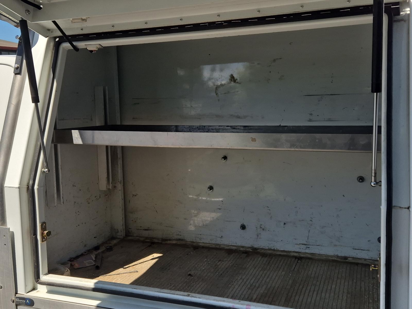 Mazda BT50 - UP 2011-Present