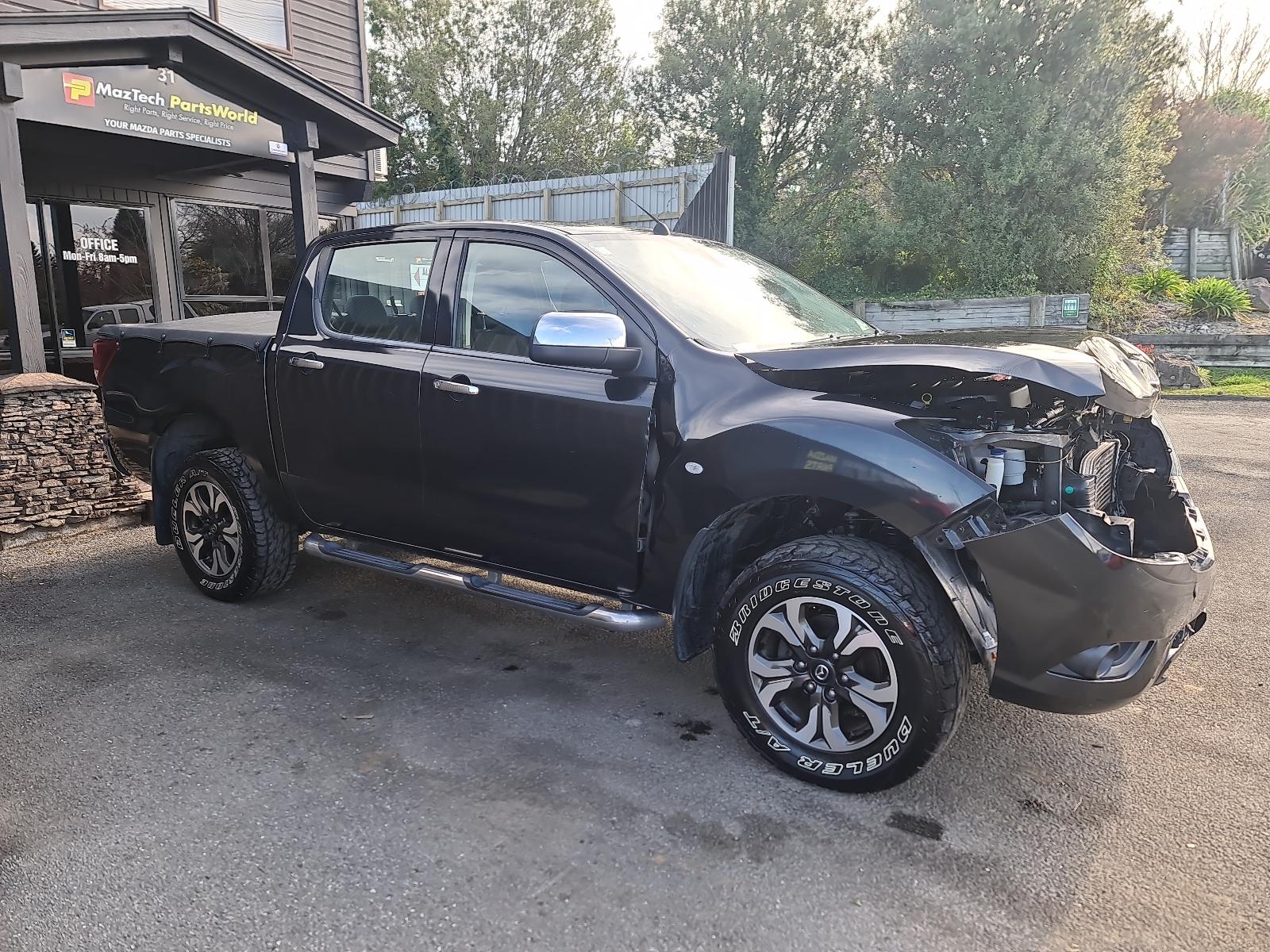 Mazda BT50 - UP 2011-Present