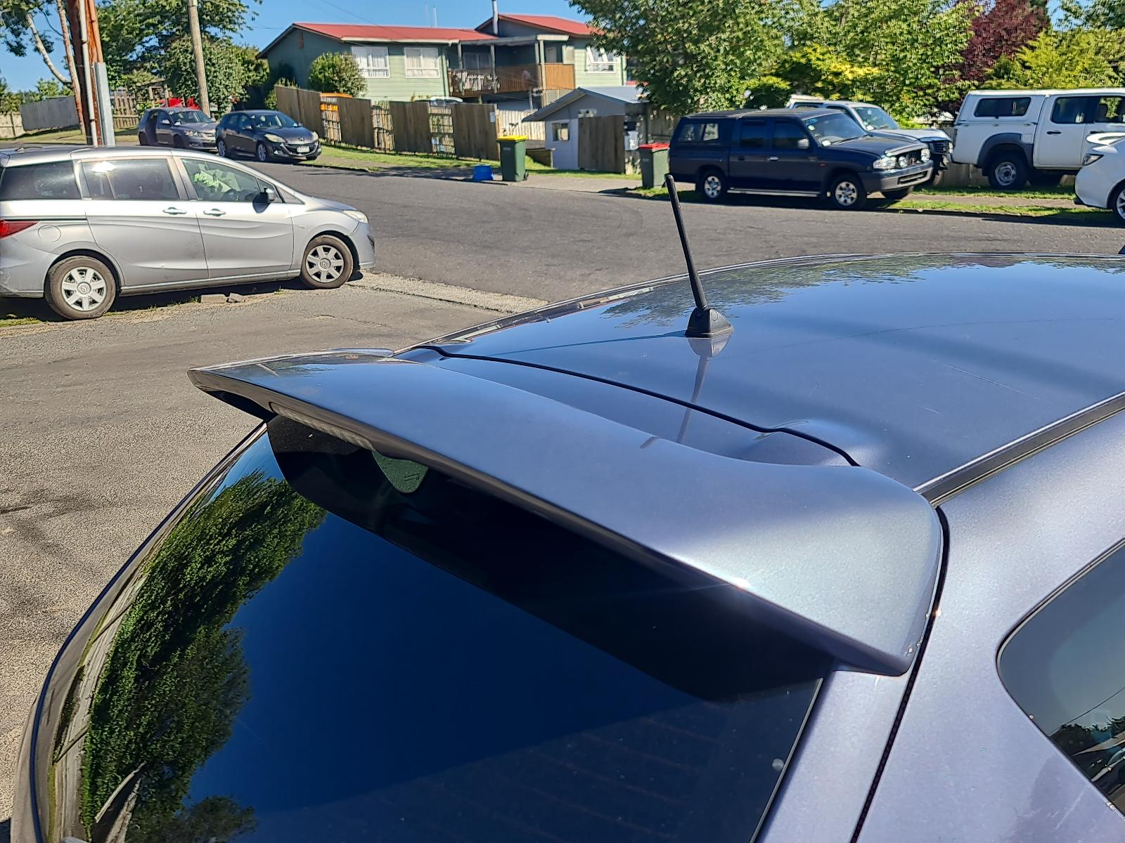 Mazda Axela - BK 2003-2009