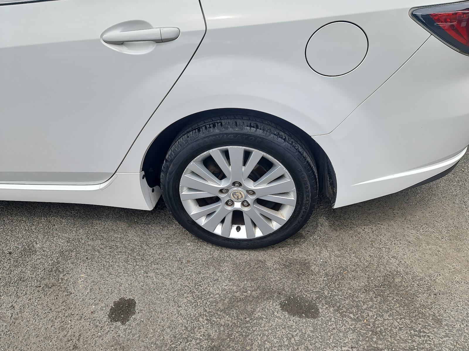 Mazda Atenza - GH 2008-2012