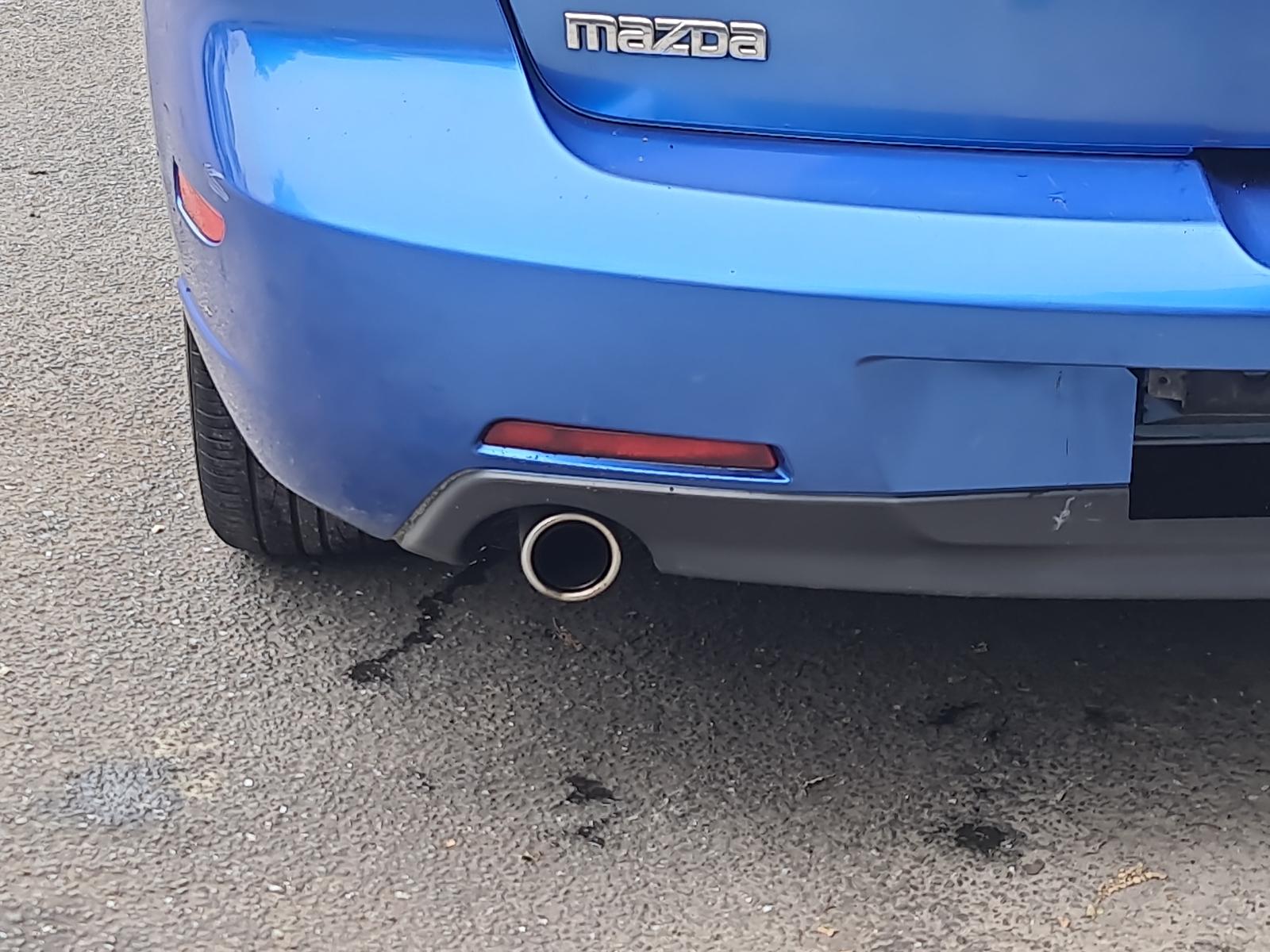 Mazda Axela - BK 2003-2009