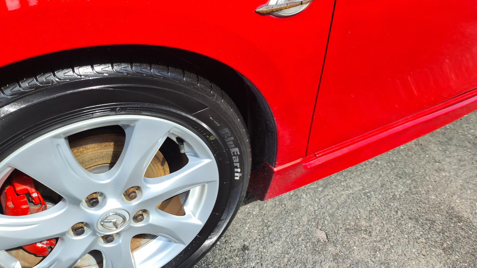 Mazda Axela - BL 2009-2013