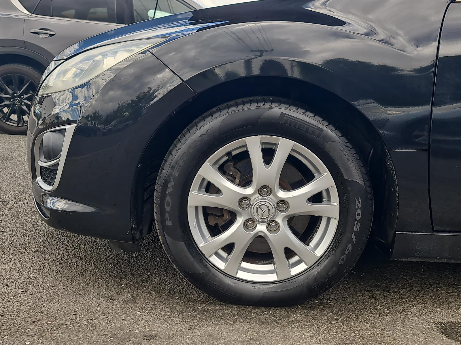 Mazda Atenza - GH 2008-2012