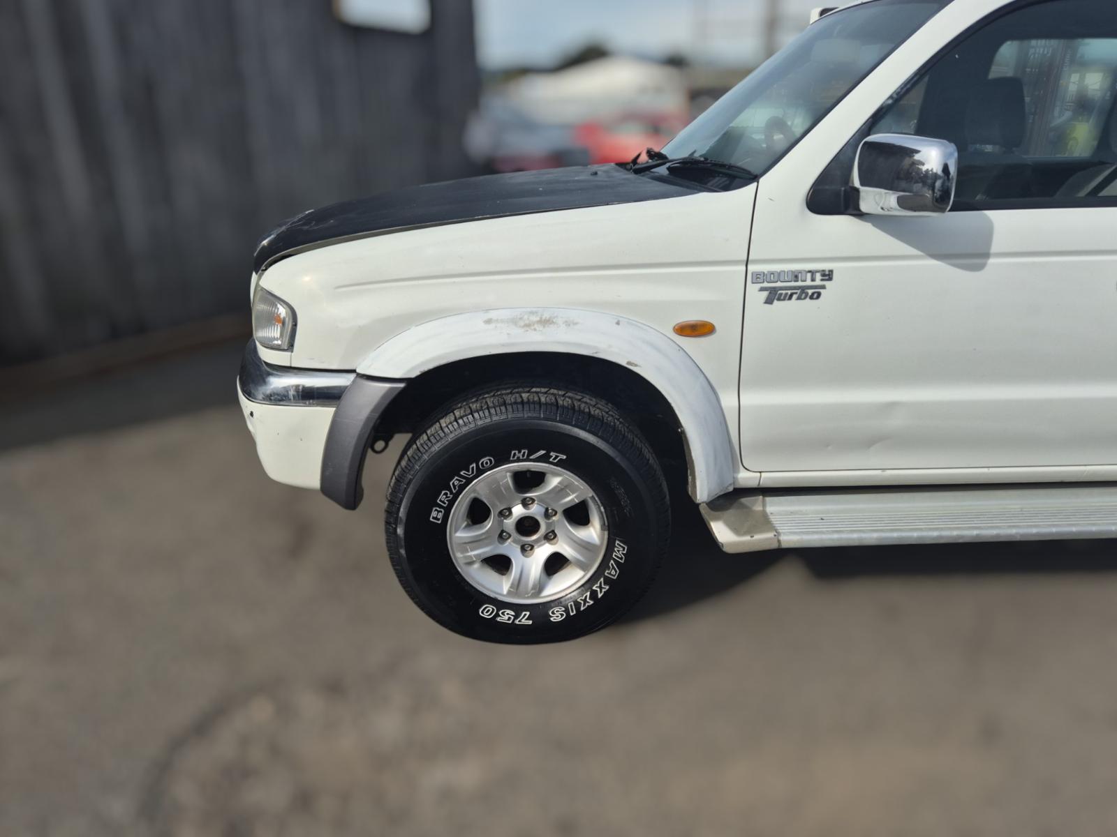 Mazda Bounty - UN 1999-2006