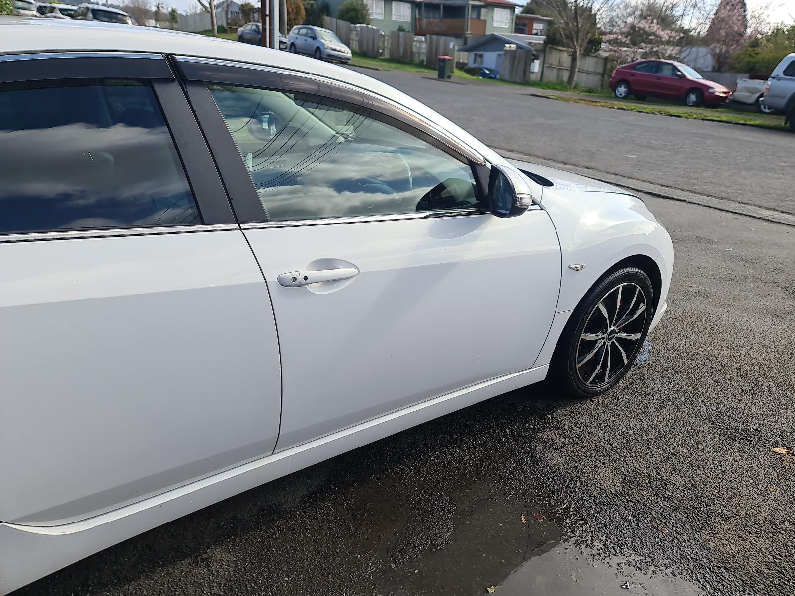 Mazda Atenza - GH 2008-2012