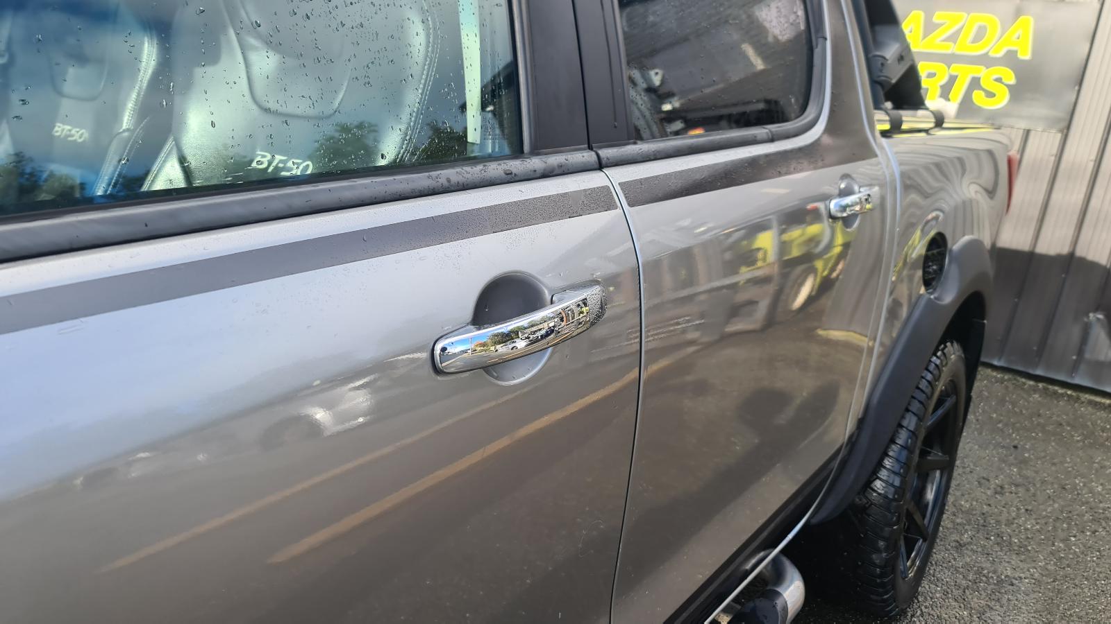 Mazda BT50 - 2007- Present