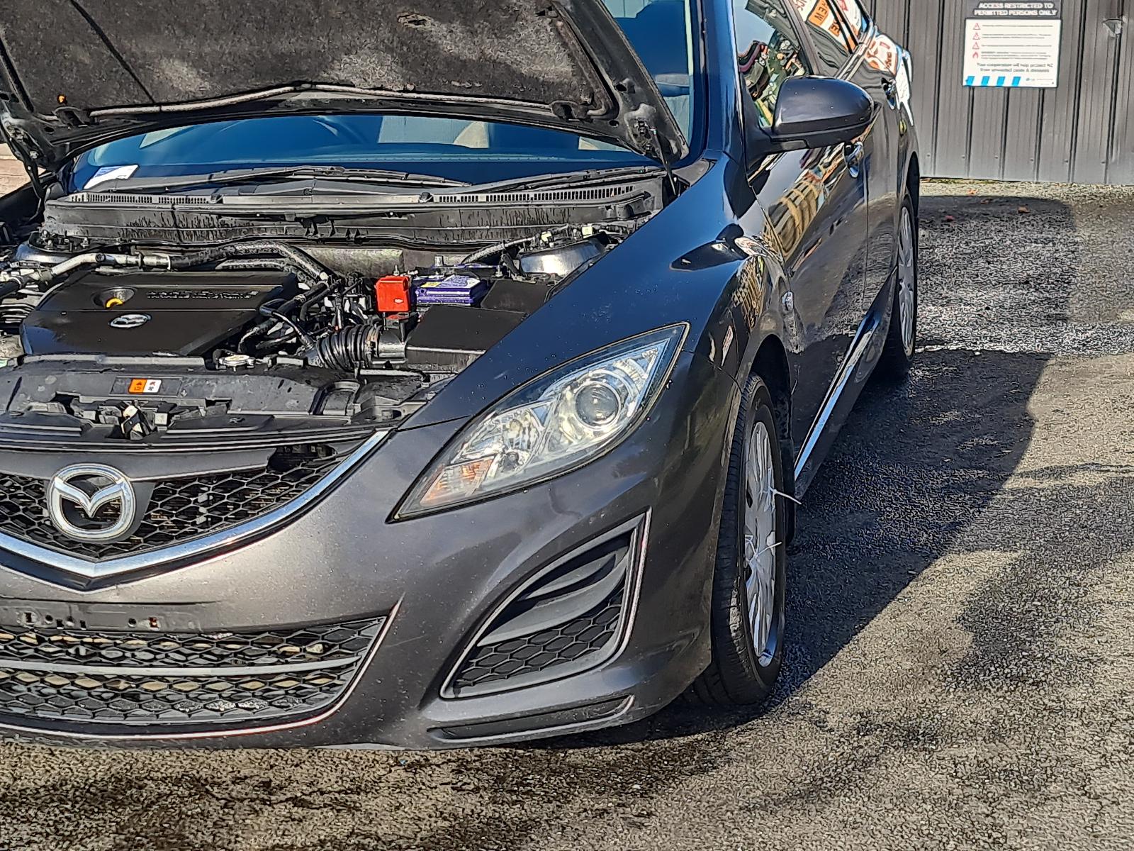 Mazda Atenza - GH 2008-2012