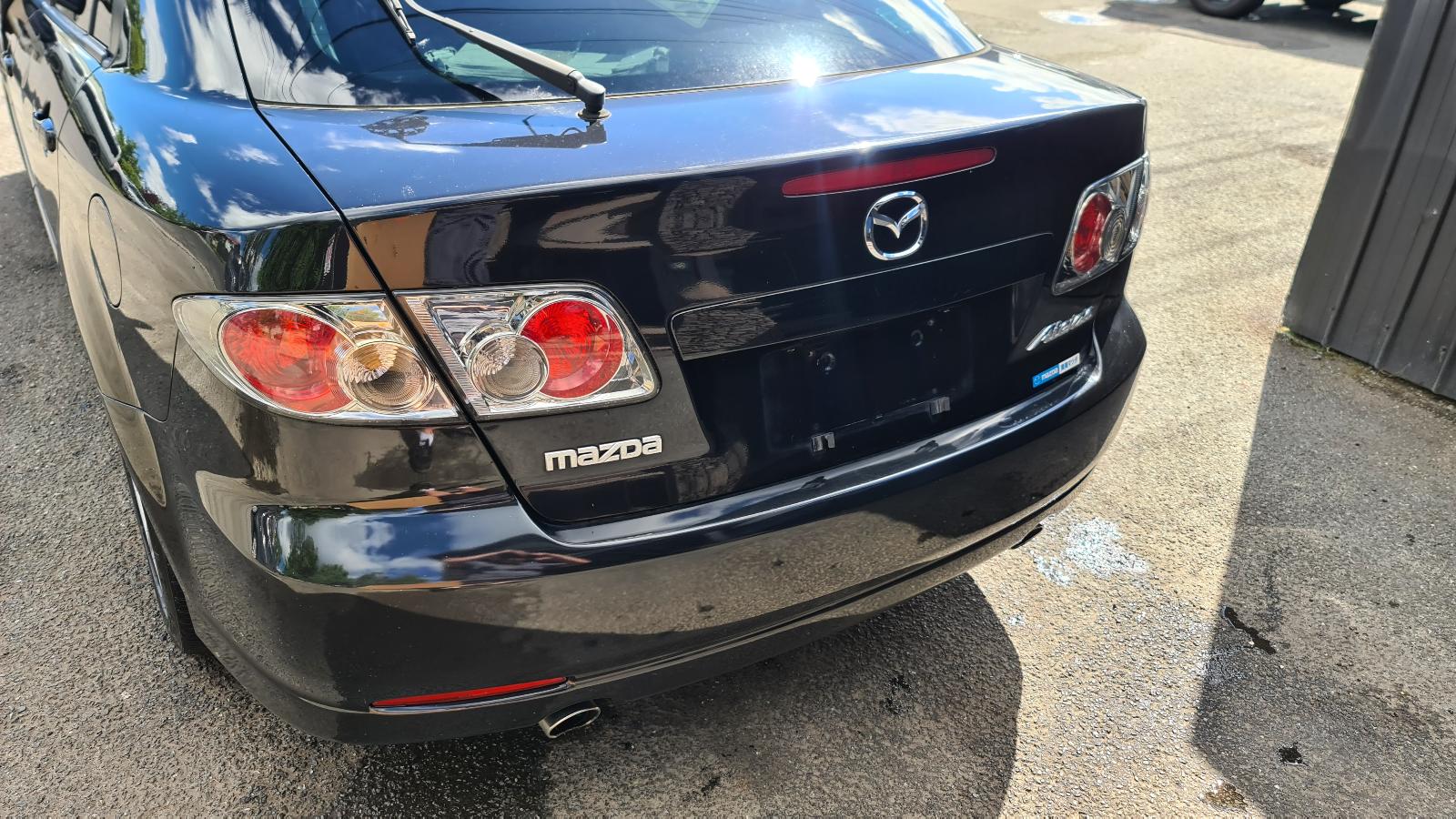 Mazda Atenza - GG 2002-2008