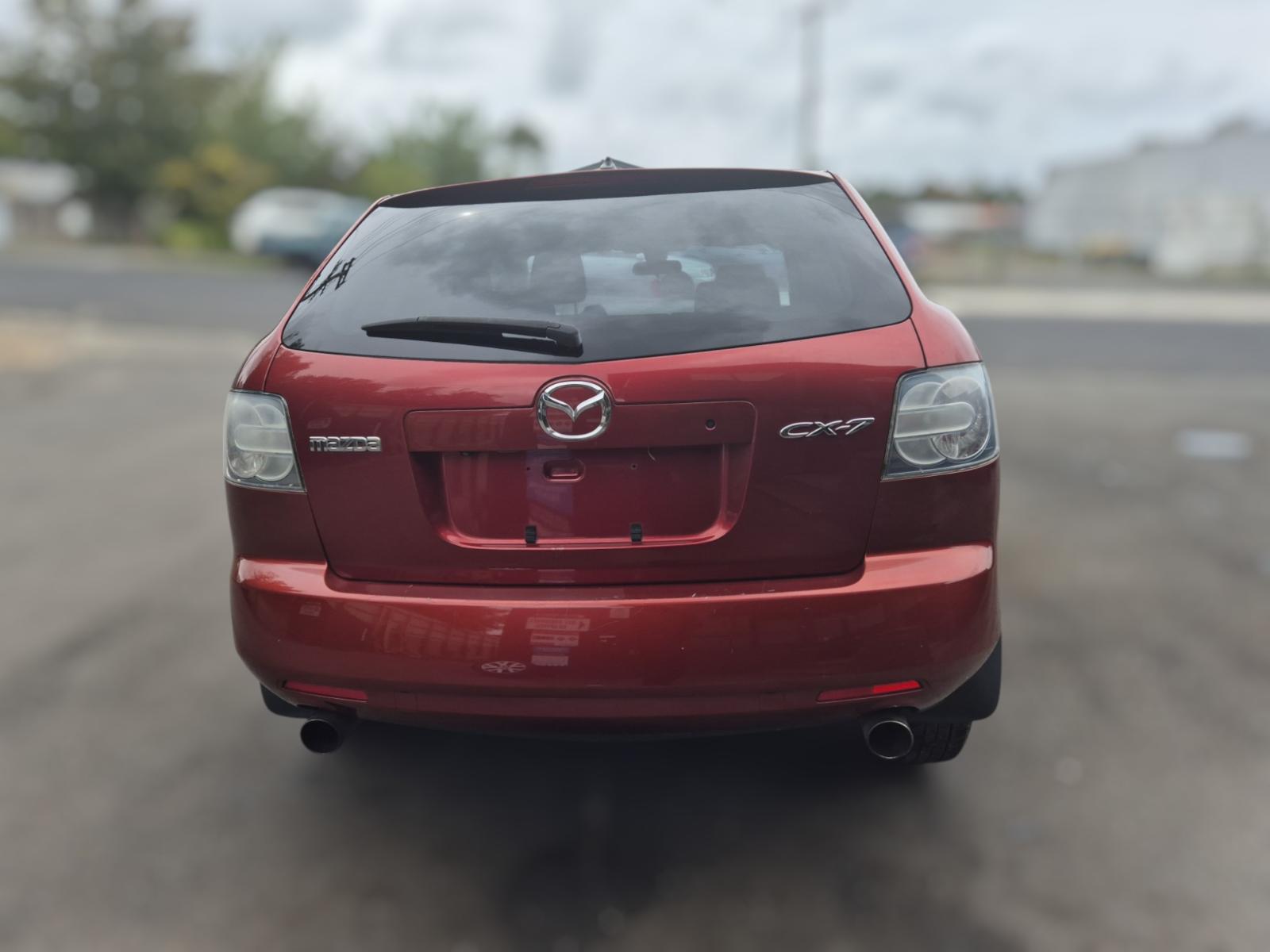 Mazda CX7 - ER 2006-2012