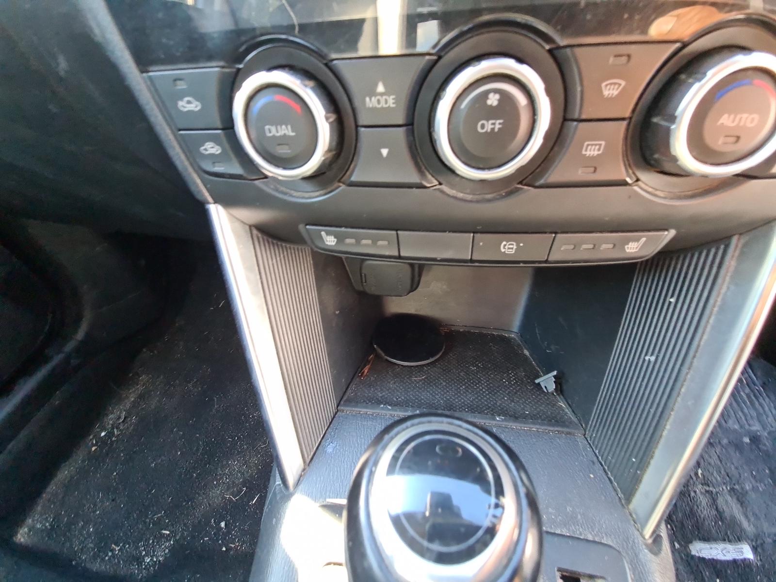 Mazda CX5 - KE 2012-Present