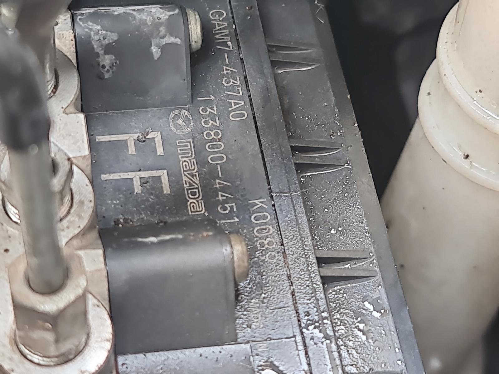 Mazda Atenza - GH 2008-2012