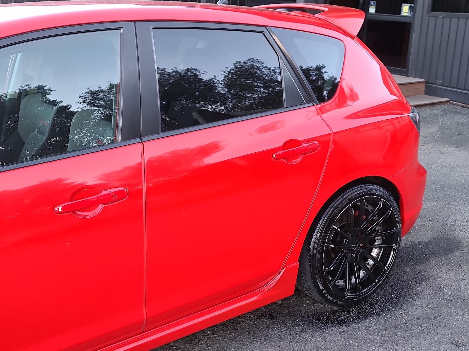 Mazda Axela - BK 2003-2009