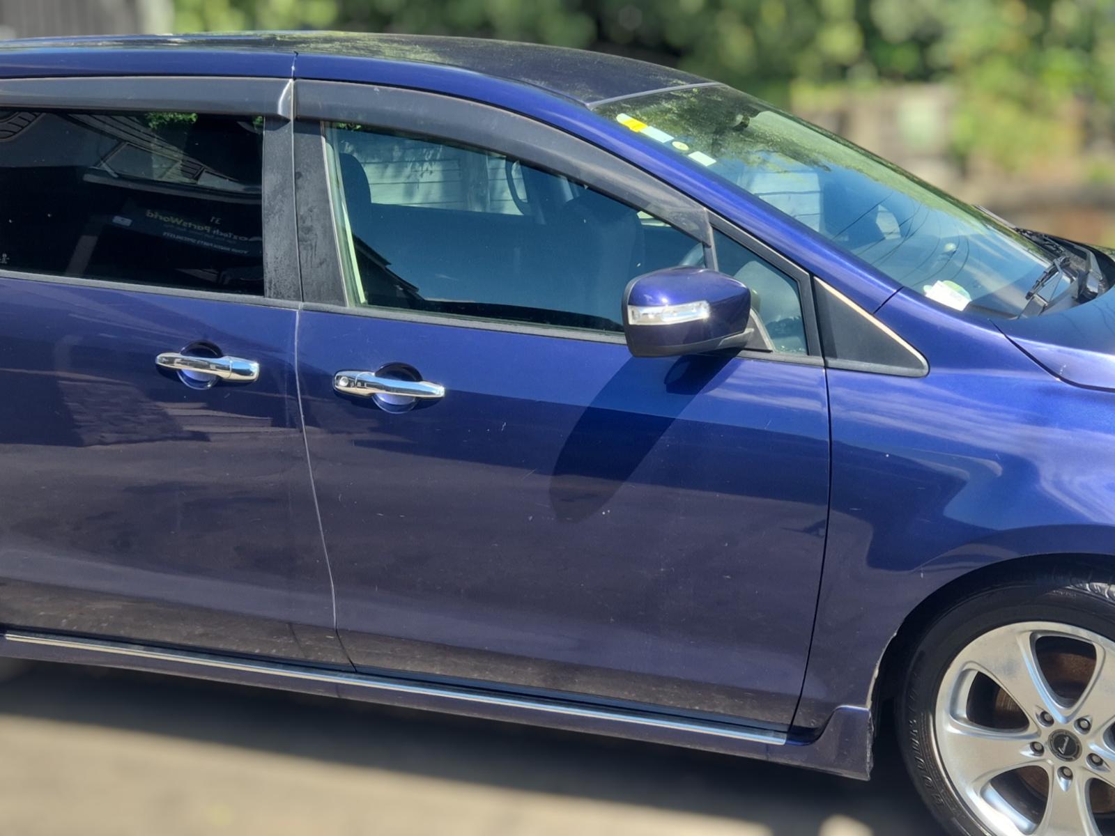 Mazda MPV - LY3P 2007-Present