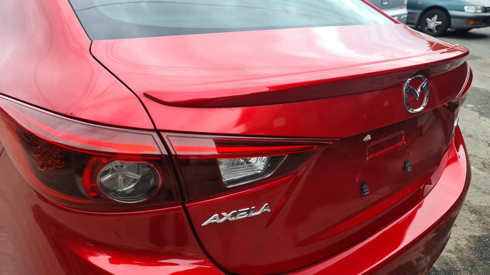 Mazda Mazda3 - BM 2013-Present