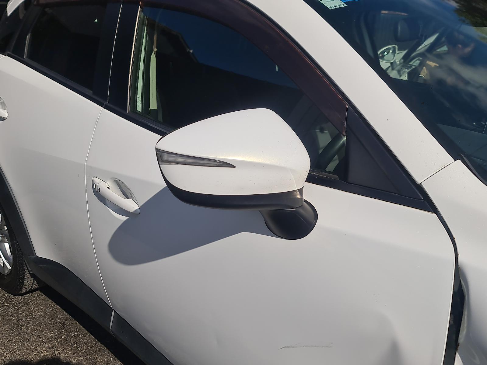 Mazda CX3 - DK 2015-Present