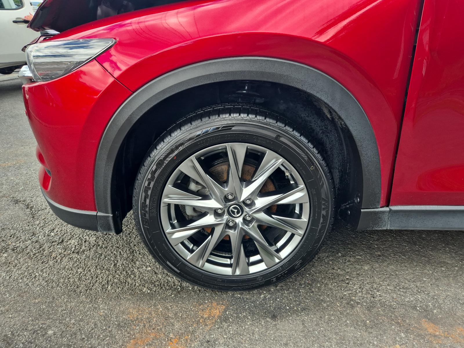 Mazda CX5 - KE 2012-Present