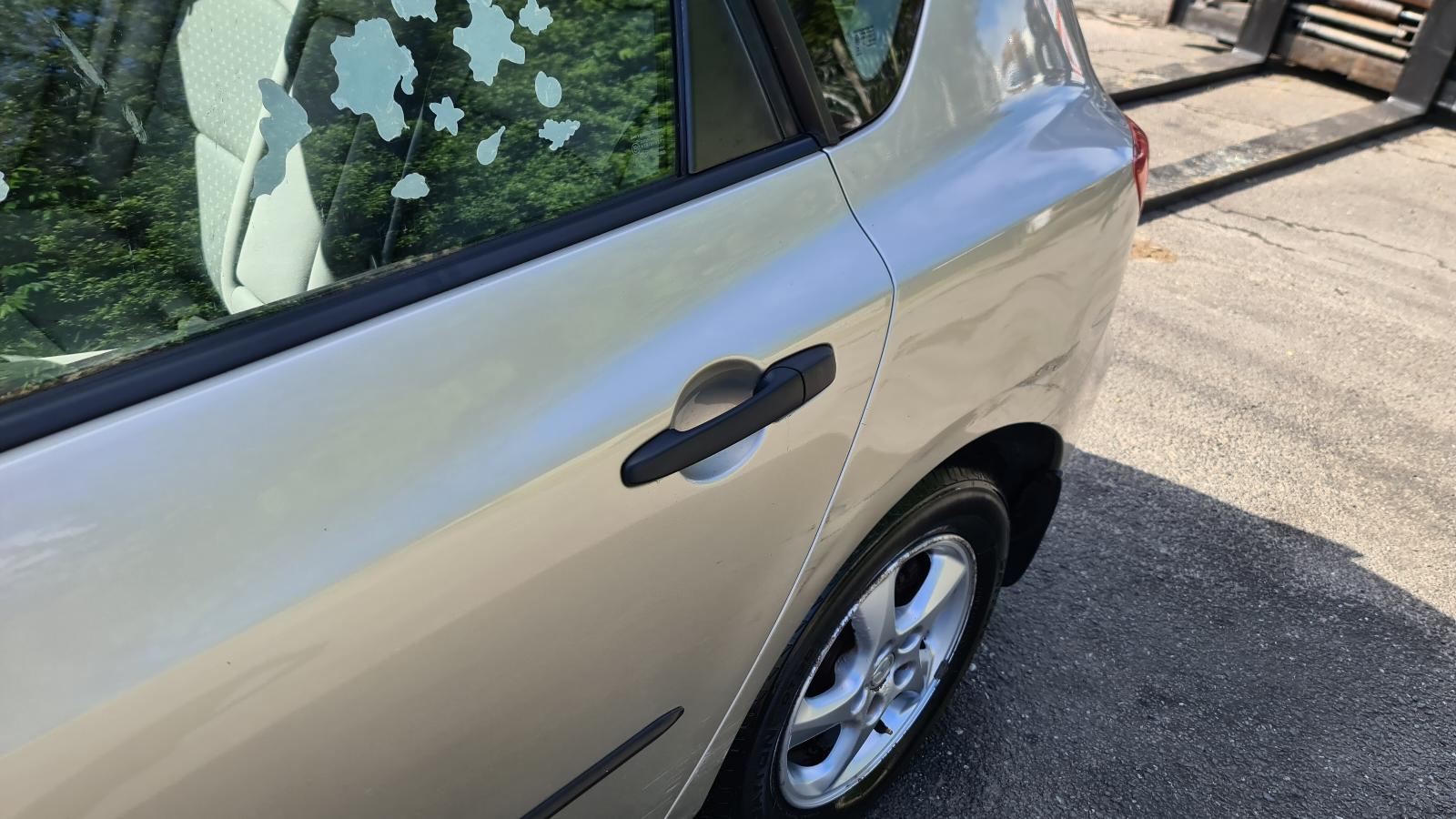 Mazda Mazda3 - BK 2003-2008