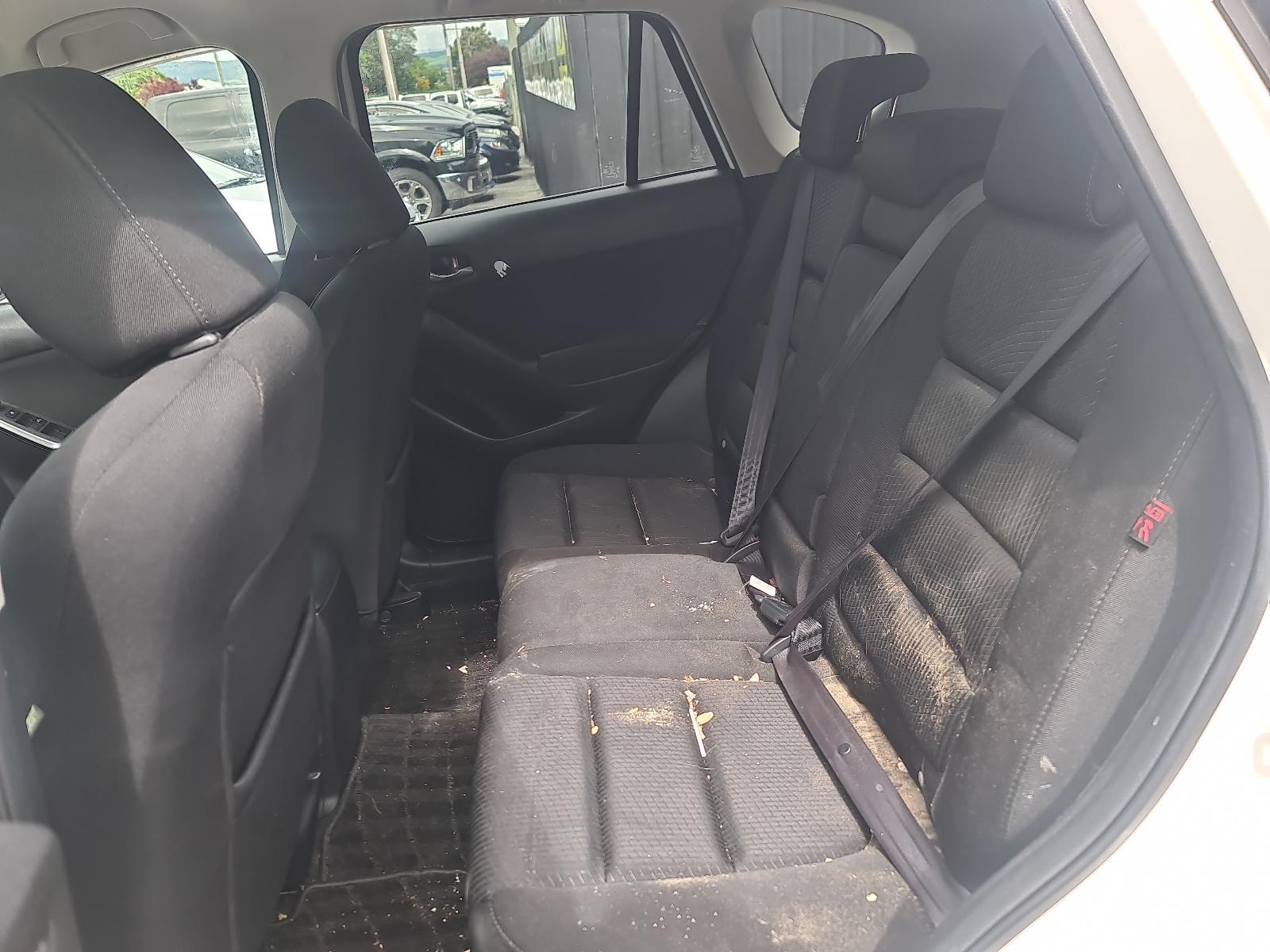 Mazda CX5 - KE 2012-Present