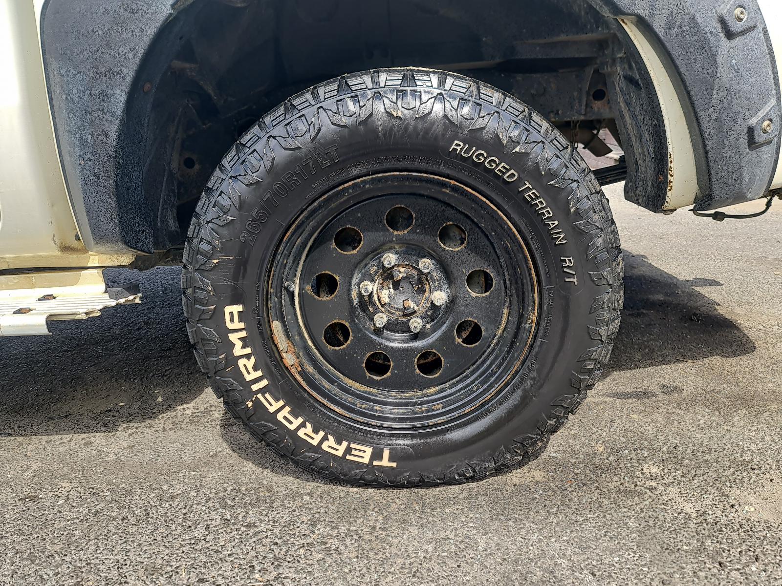 Mazda BT50 - UP 2011-Present