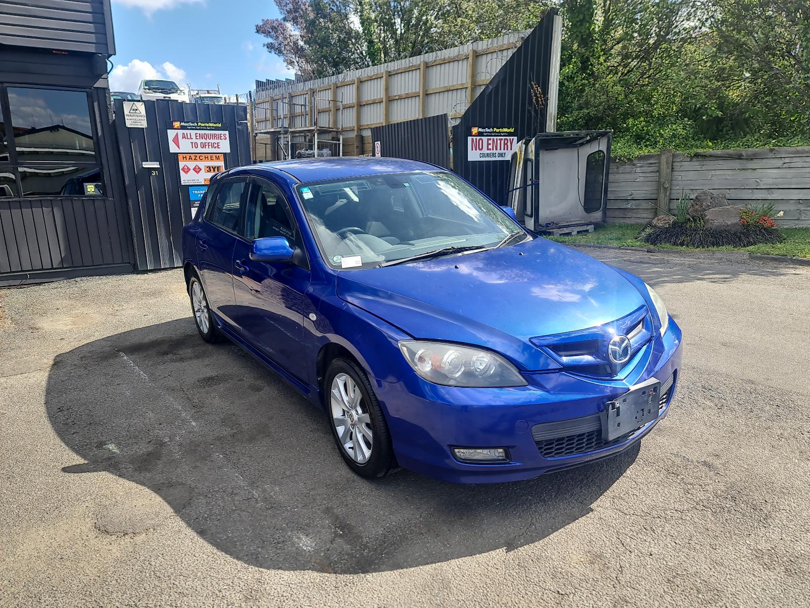 Mazda Axela - BK 2003-2009