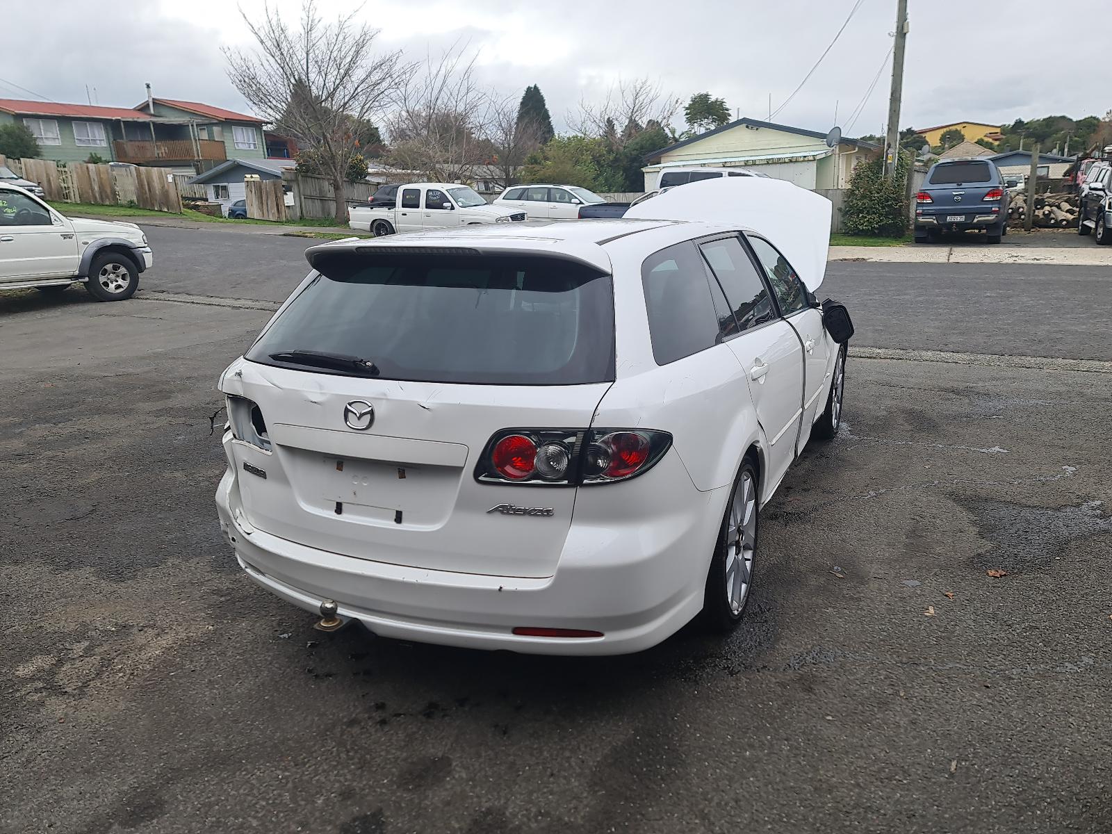 Mazda Atenza - GY 2002-2008