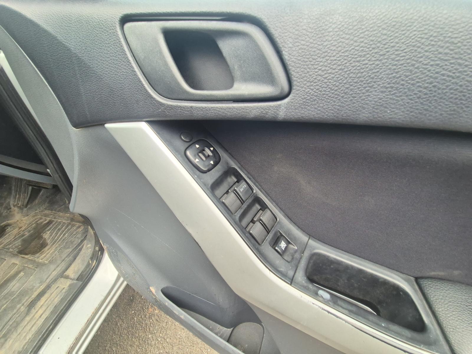 Mazda BT50 - UP 2011-Present