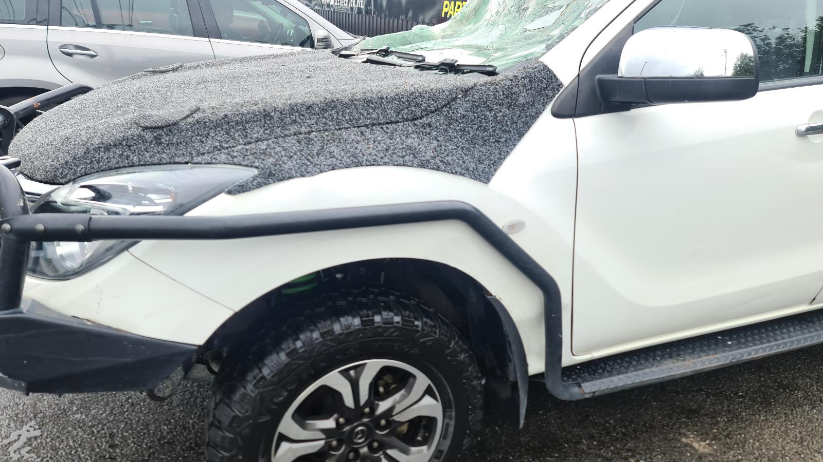 Mazda BT50 - UP 2011-Present