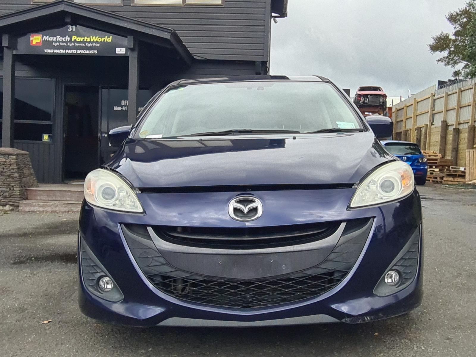 Mazda Premacy - CW 2010-2016