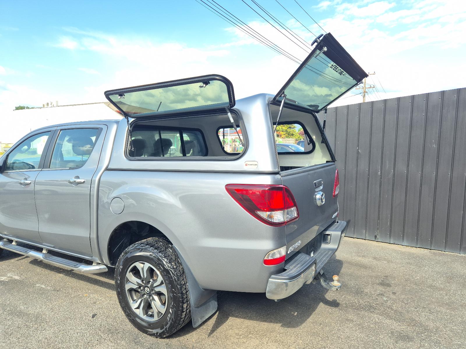 Mazda BT50 - UP 2011-Present