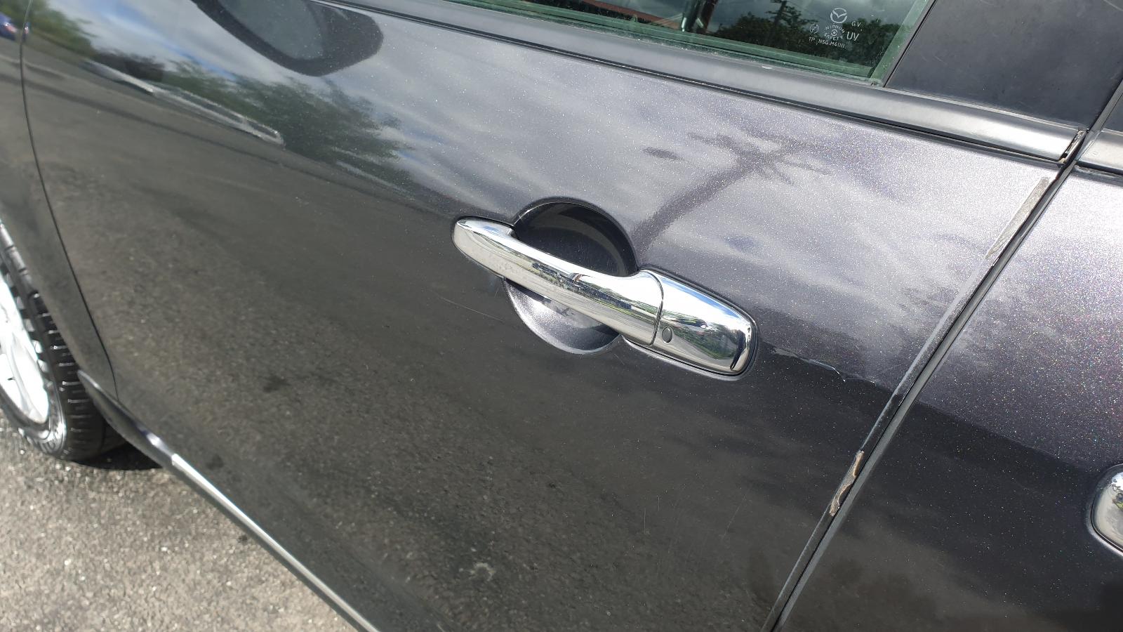 Mazda MPV - LY 2006-2016