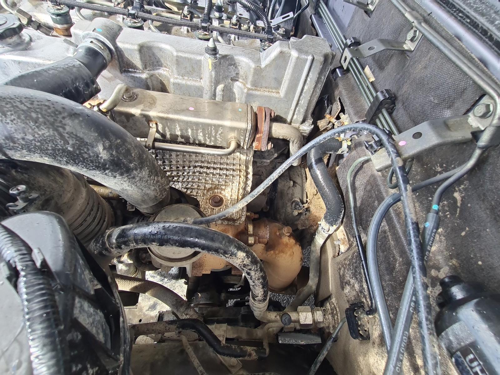 Mazda BT50 - UN 2006-2011