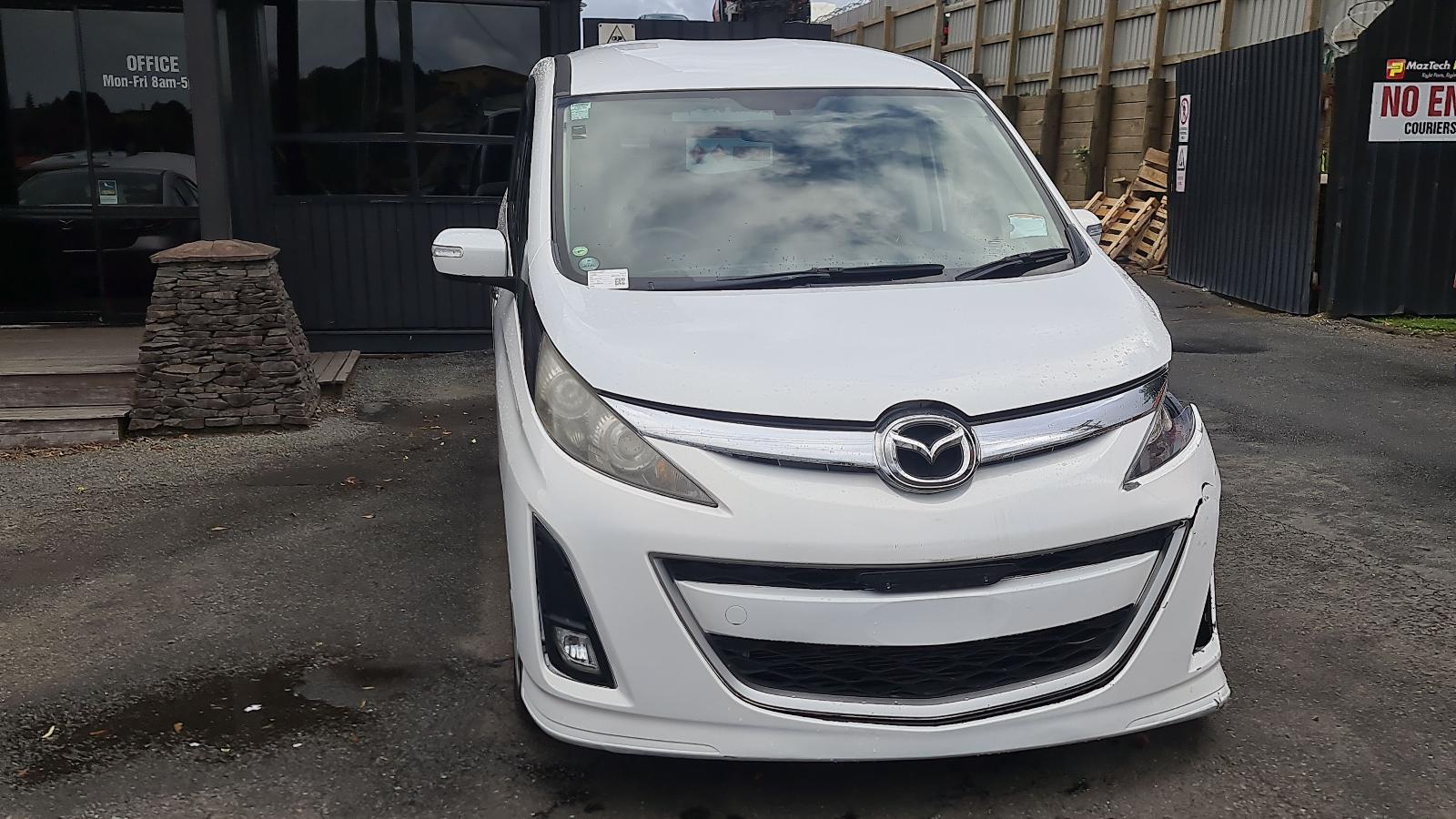 Mazda Biante - CC 2008-Present