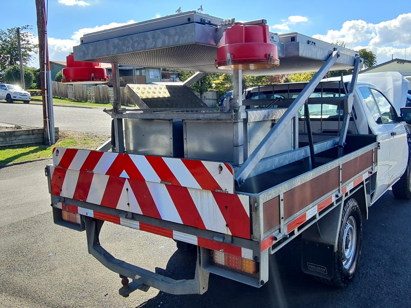 Mazda BT50 - UP 2011-Present