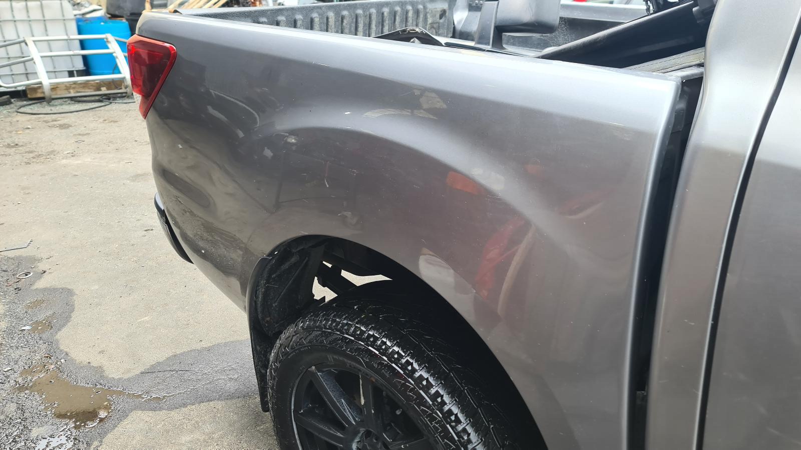 Mazda BT50 - UP 2011-Present