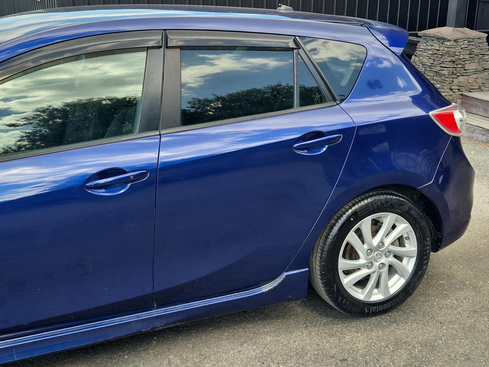 Mazda Axela - BL 2009-2013