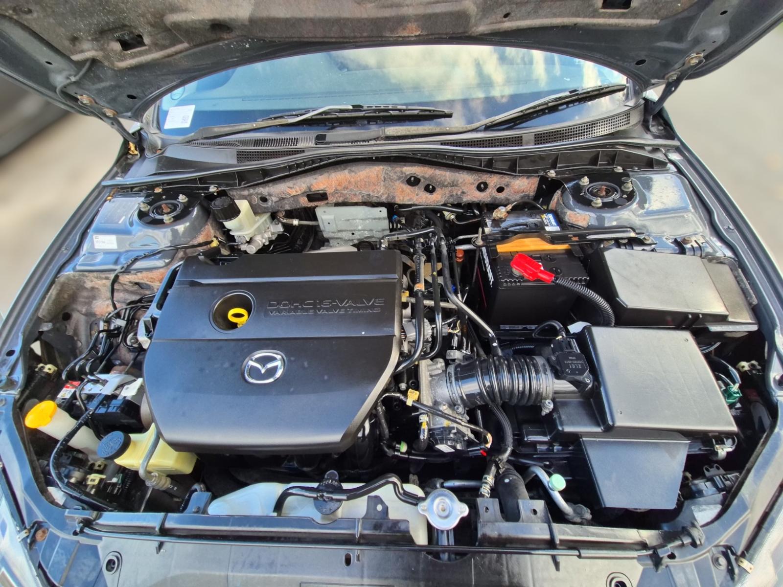 Mazda Atenza - GG 2002-2008