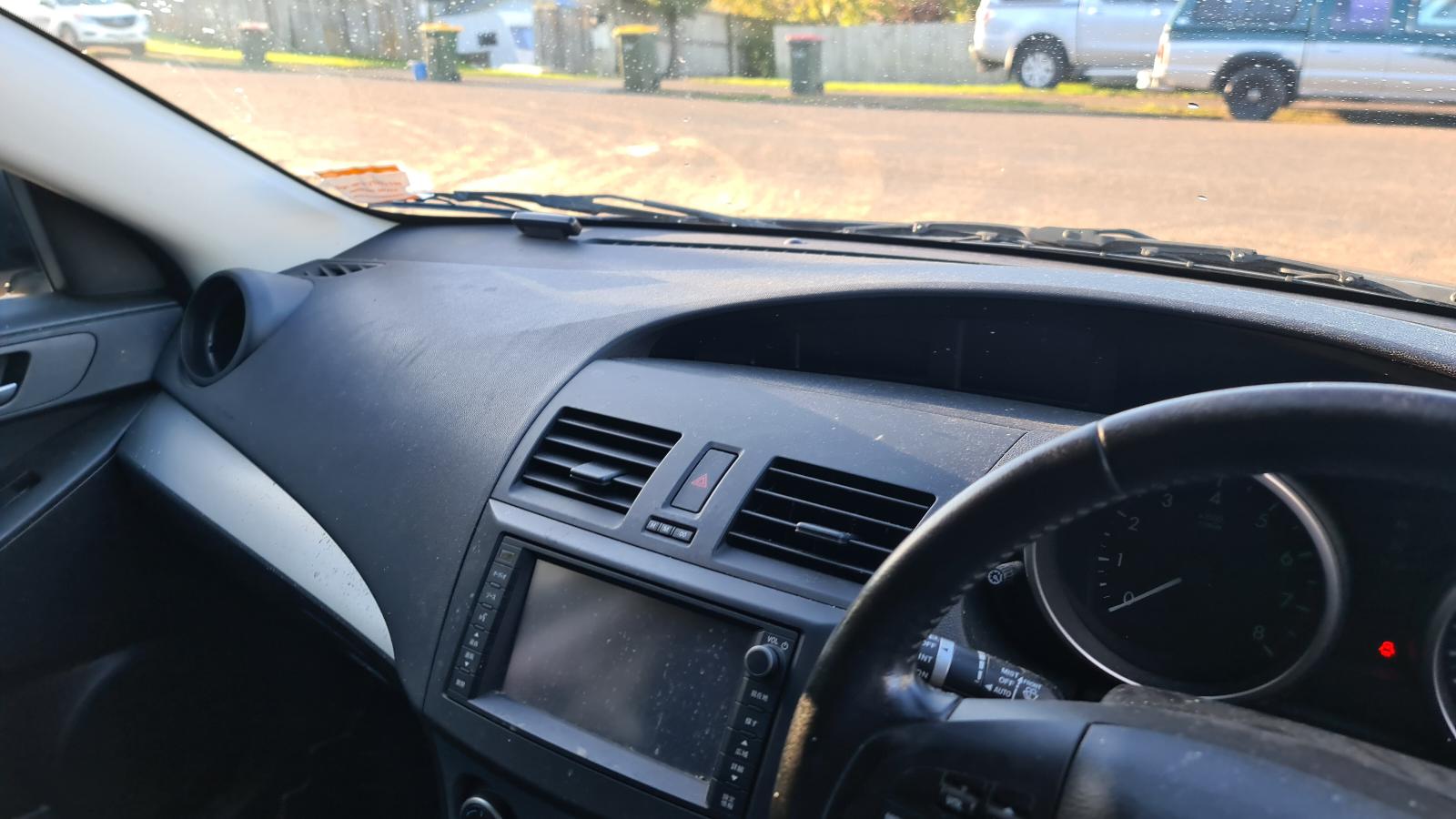 Mazda Axela - BL 2009-2013