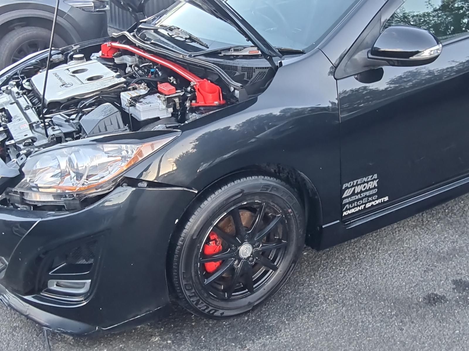 Mazda Axela - BL 2009-2013