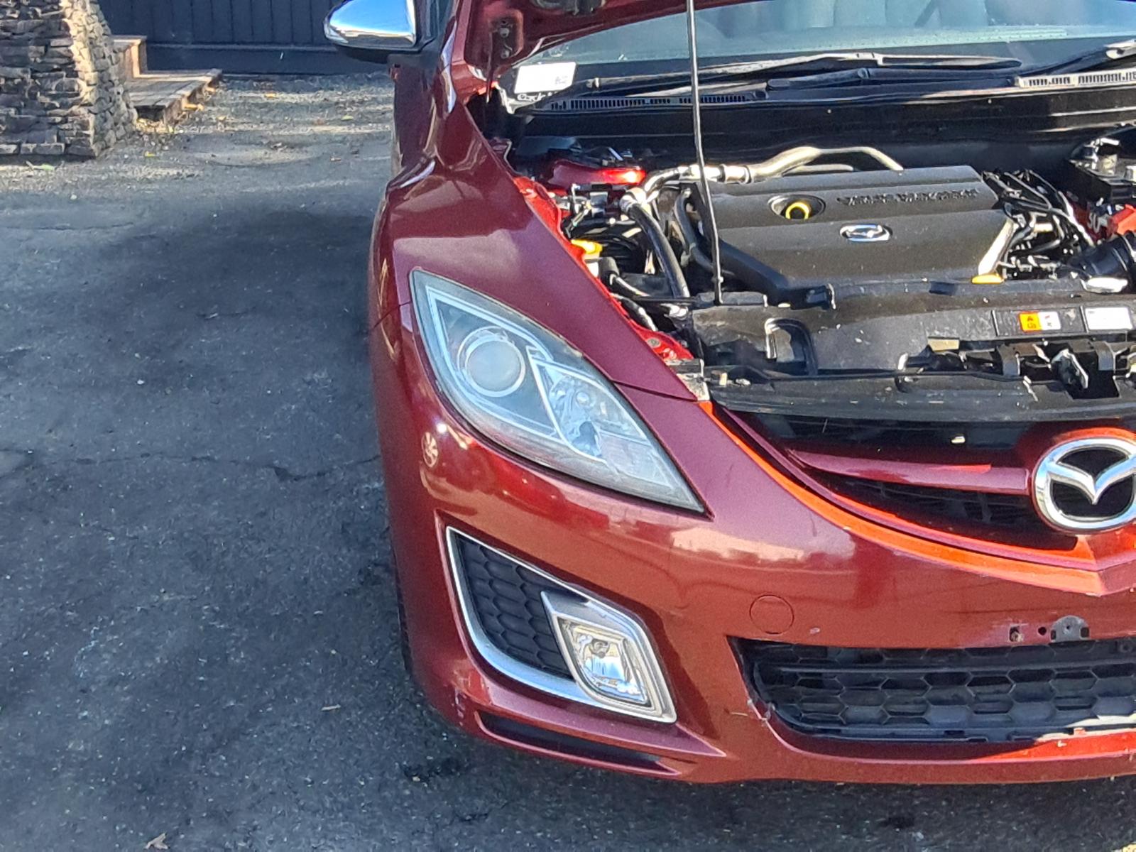 Mazda Atenza - GH 2008-2012