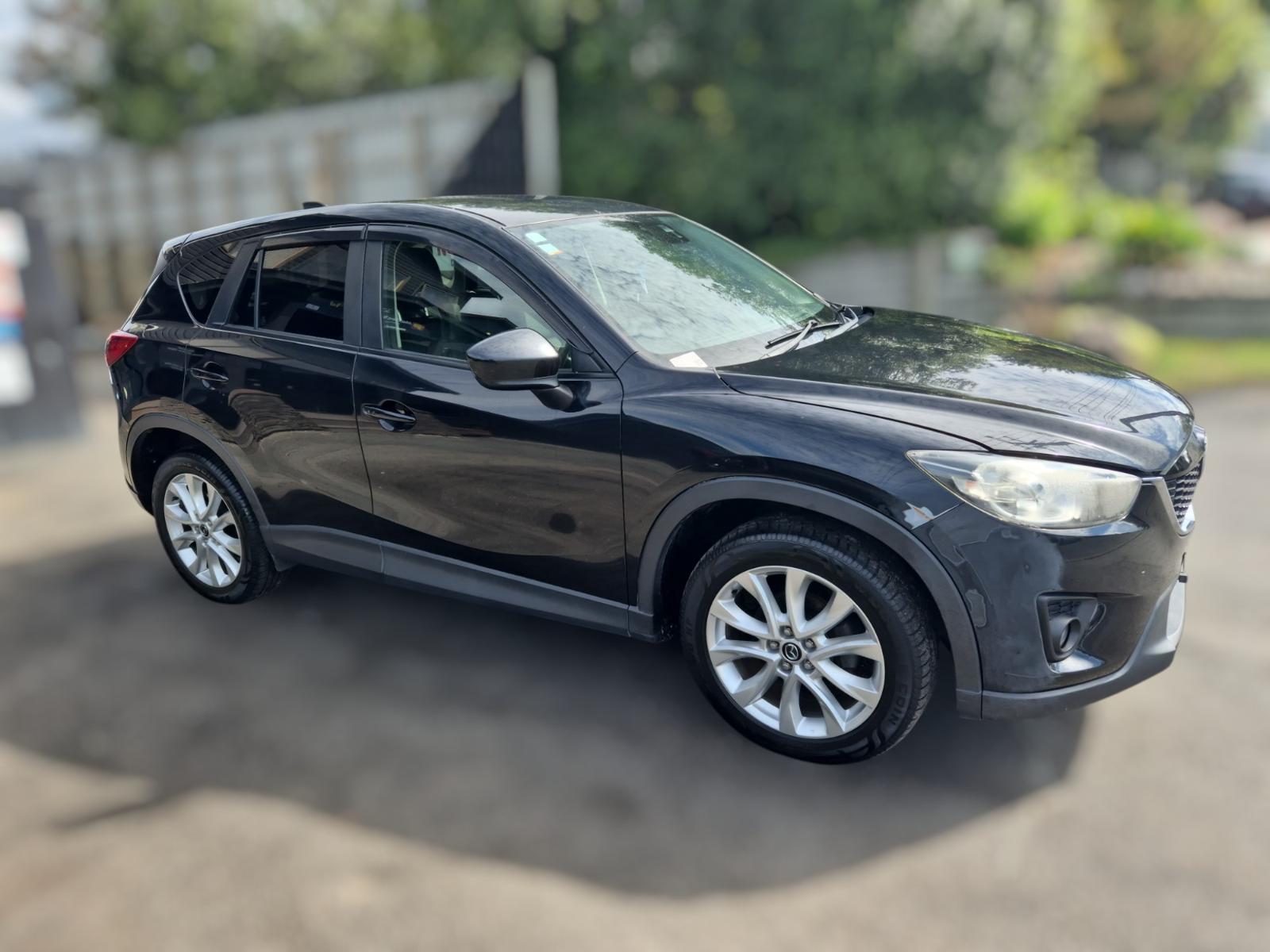 Mazda CX5 - KE