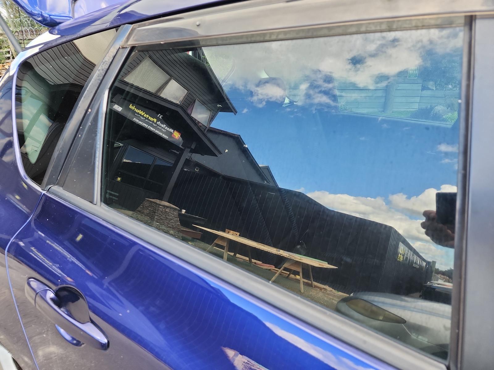 Mazda Axela - BK 2003-2009