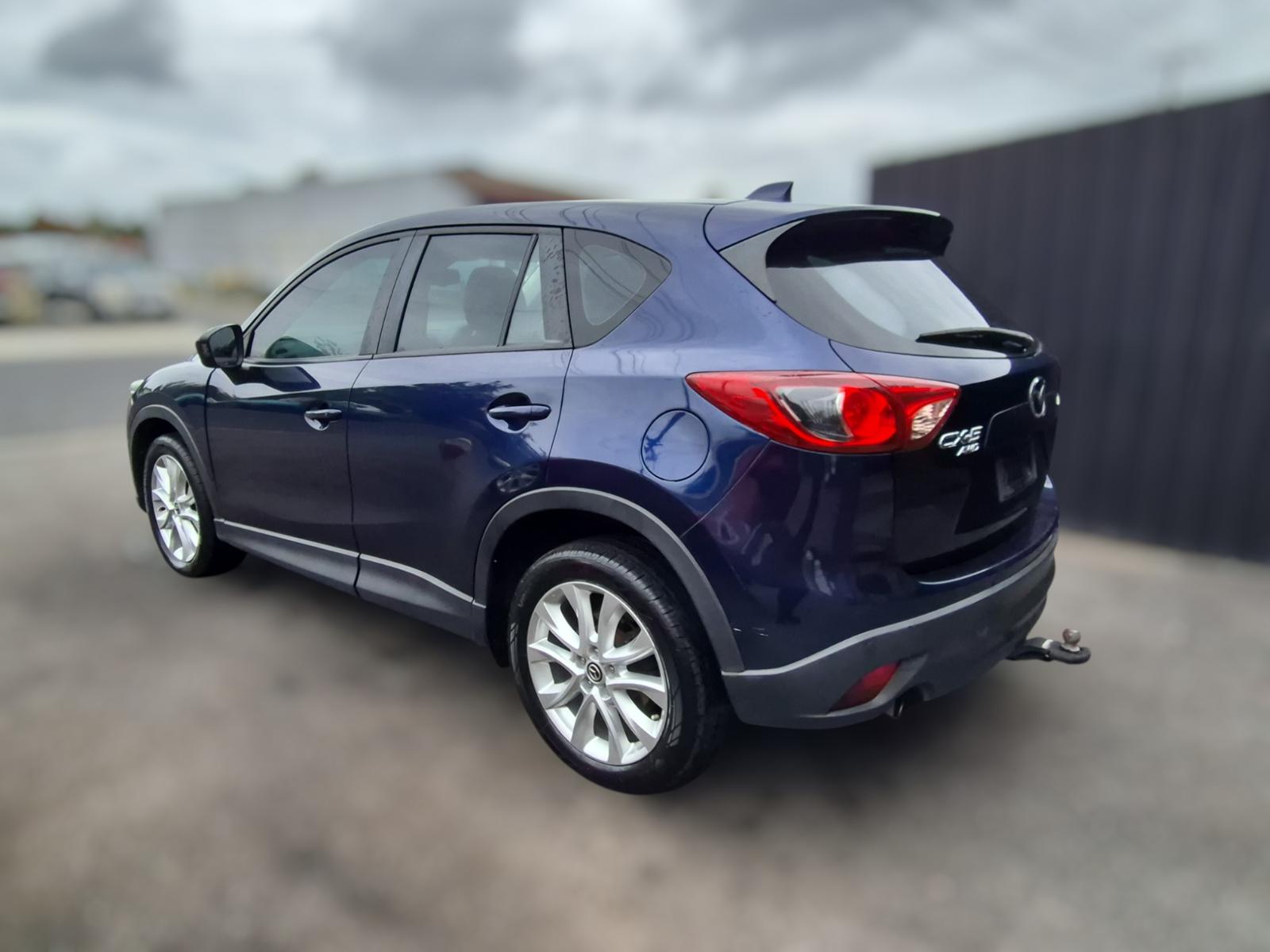 Mazda CX5 - KE